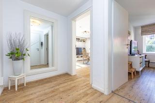 fewo1846 - Hugo Eckener - komfortable Maisonette-Wohnung mit 2 Schlafzimmern im Stadtzentrum - Flensburgo - 3