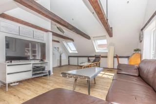 fewo1846 - Hugo Eckener - komfortable Maisonette-Wohnung mit 2 Schlafzimmern im Stadtzentrum - Flensburgo - 9