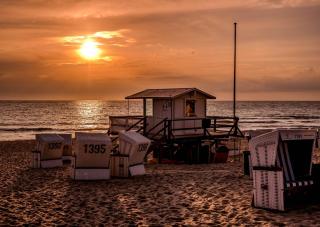 Wohnung West - Westerland - 1