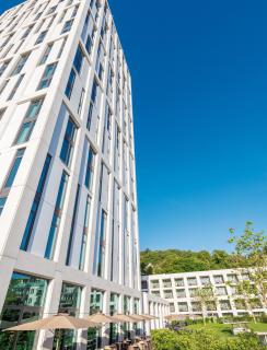 Hotel Stadt Lörrach - Lörrach - 9