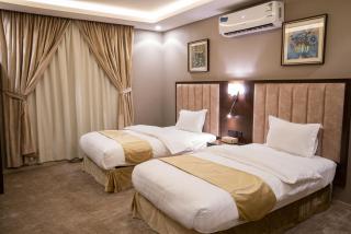 مستقر للشقق المخدومة النقرة - 1