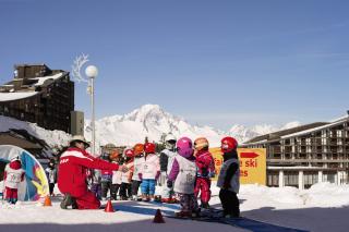 Belambra Clubs Arc 2000 - L'Aiguille Rouge - Ski pass included - Arc 2000 - 4