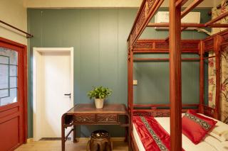 Beijing Rong Courtyard Boutique Hotel - Pechino - 9
