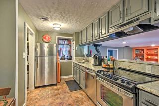 Mercersburg Cottage, 7 Mi to Whitetail Resort - 8