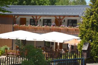 Gasthof & Pension Brettmühle - Königswalde - 5