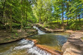 Big Canoe Mountain Resort Cabin with Pool Access! - Jasper - 7