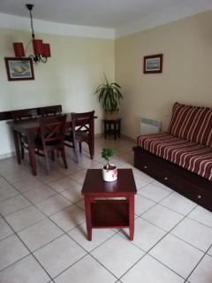 Appart-dans Résidence de vacances au coeur du Golf-Le domaine de Gascogne - 2