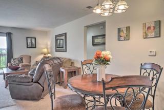 1st Floor Branson Condo 4 Mi to Silver Dollar City - 3