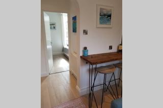 St Ives apartment private parking with garden 10 minute walk into town and beach - 8