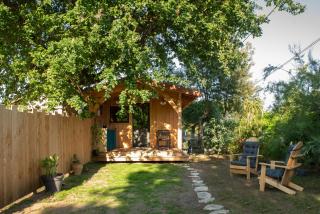 Joli chalet en bois à 7 mn des plages du Bassin d'Arcachon - Andernos-les-Bains - 9