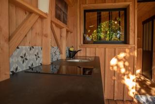 Joli chalet en bois à 7 mn des plages du Bassin d'Arcachon - 4