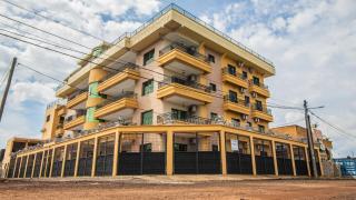 Residence Le Bonheur - 2 Bed Apartment by Douala Mall/Airport - Douala - 6