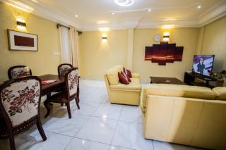 Residence Le Bonheur - 2 Bed Apartment by Douala Mall/Airport - Douala - 8