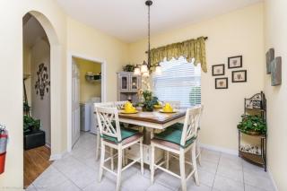 Fantastic 4 BR Home With Private Pool & Spa 137MH villa - Haines City - 7