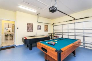 Fantastic 4 BR Home With Private Pool & Spa 137MH villa - Haines City - 4