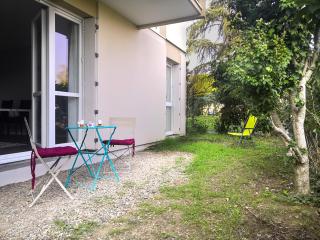 Appartement Toulouse Blagnac Aéroport IUT Parking Proche de toutes commodités Belle terrasse Netflix - Blagnac - 5