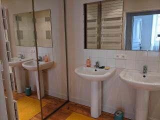 Logis ville, 24h Mans, zoo, prytanée, golfe, 6 pers - La Flèche - 2
