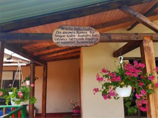 VILLA CUCHA - Monguí - 7