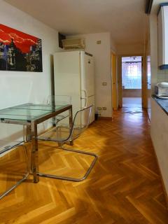 FUENCARRAL BARCELO Apartaments PARKING TPH - 3