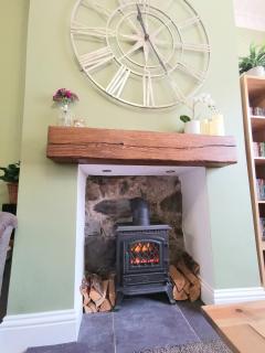 The Bridge Cottage - Llanrwst - 9