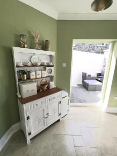 The Bridge Cottage - Llanrwst - 2