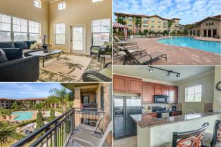 Bella Piazza Resort 3 Bedroom Condo 12 Miles to Disney - 0