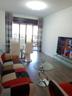 Boutique apartment near the beach, 1 Gbps Wi-Fi - Malaga - 5