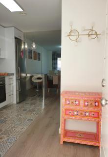 Boutique apartment near the beach, 1 Gbps Wi-Fi - Malaga - 4