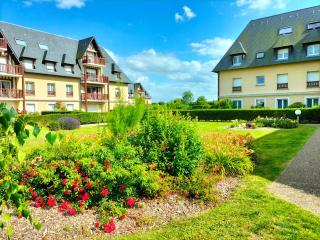 Le Trianon, Magnifique appartement proche plage et Deauville - 0