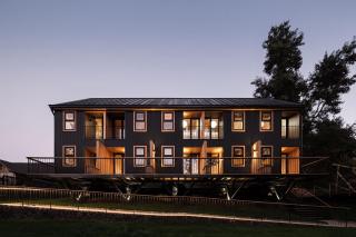Anoka Apart Hotel Boutique - Frutillar - 9
