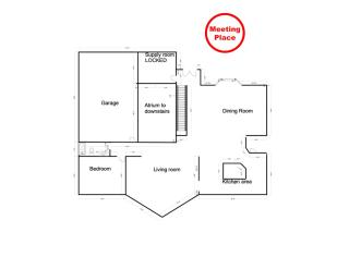 Beautiful 3500sf Lake Tahoe Home W/ Open Layout - Zephyr Cove - 8