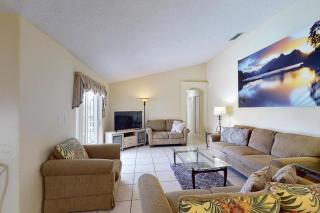 Mystical Orange Tree Vacation Home - Orlando - 7