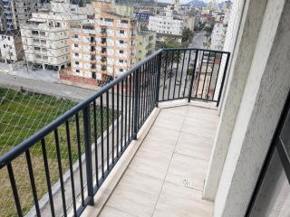 Apartamento na Enseada Guarujá - Guarujá - 6