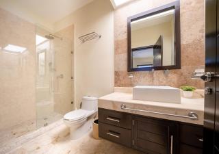 Condo Surf 405 - Luxury Oceanview Beachfront 3 BR with Gym - At El Faro Condos - Playa del Carmen - 3