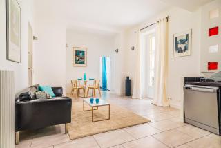 Modern 2-bedroom City Center Apartment - Nice - 7