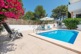 Villa Violeta for 8 with swimming pool and beach views - Alcúdia - 8