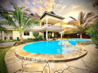 MASKANI Villa - Galu - 0