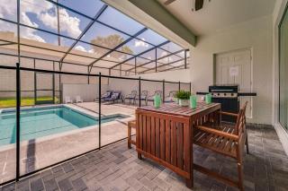 Windsor Island Resort 5 Bedroom Townhome Private Pool Disney - 8