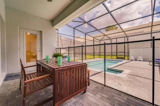 Windsor Island Resort 5 Bedroom Townhome Private Pool Disney - 6