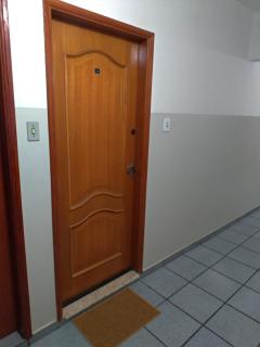 Apartamento Top com AR condicionado Praia Grande Frente Mar - 5