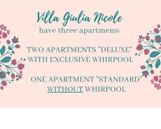 "Villa Giulia Nicole" Apartaments- Country House - Malcesine - 2