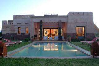 éco villa Mandarin - Marrakech - 9