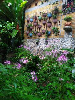 Alojamiento Natural La Cueva de Morgan San Rafael - 7