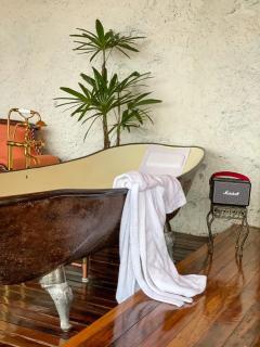 Casa maar -Tented Camp - Río Cuarto - 4