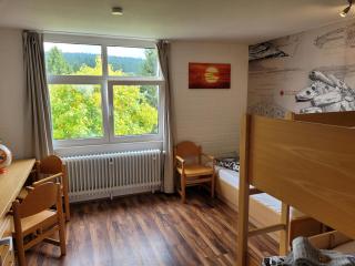 Ferienwohnung Bergpanorama mit Pool - Sankt Englmar - 6