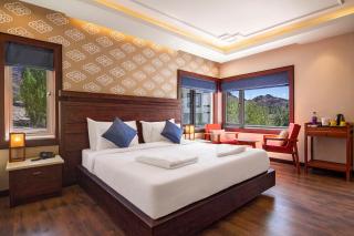ANGKASA LADAKH RESORT - Leh - 0