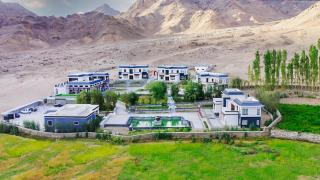 ANGKASA LADAKH RESORT - Leh - 7