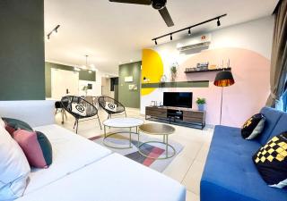KL Gateway Premium Residences by Moka - Kuala Lumpur - 5