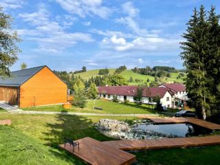 Wellness penzion Marta - Kuklík - 0