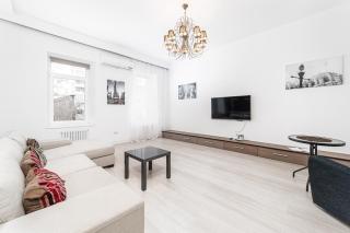 Vorontsov Lane Design Apartment - Odessa - 6